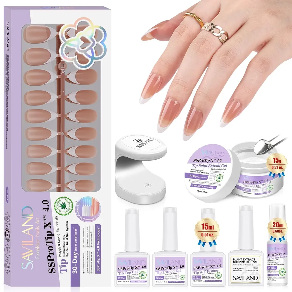 saviland-press-on-nails-kit