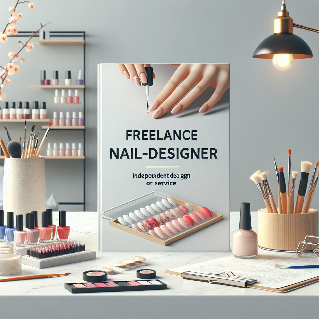 Freelance Nail-Designer