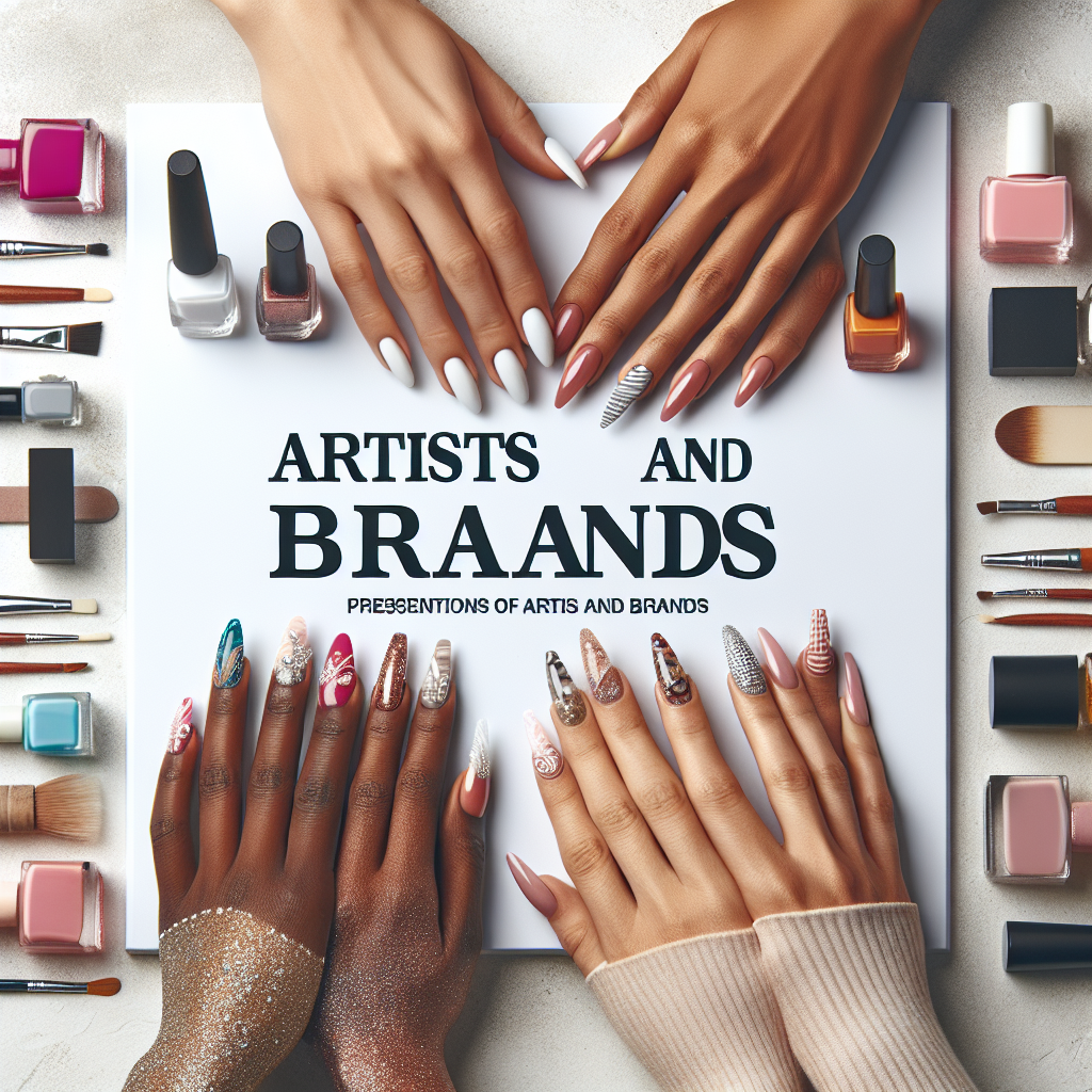 Künstler und Marken