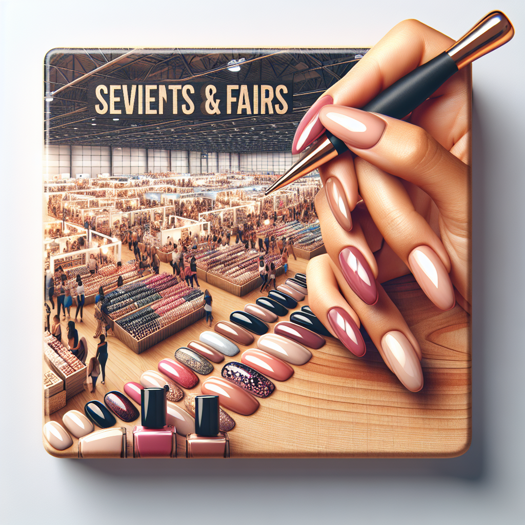 Nail-Events & Messen