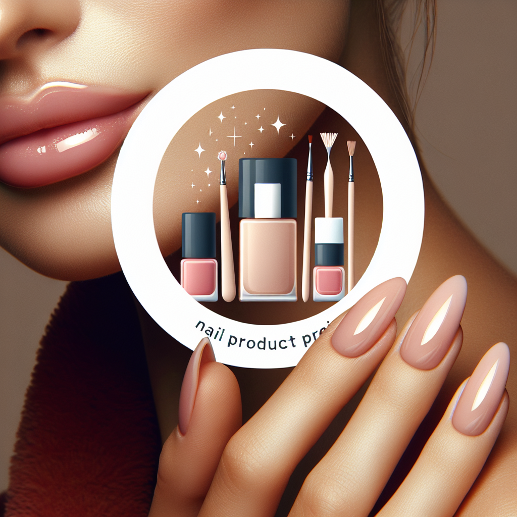 Nail-Produktanbieter