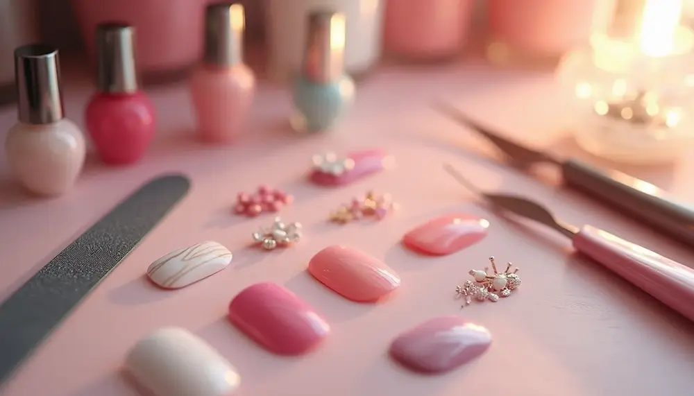 Coat Tipps für Press On Nails: So hält dein Look besonders lange!