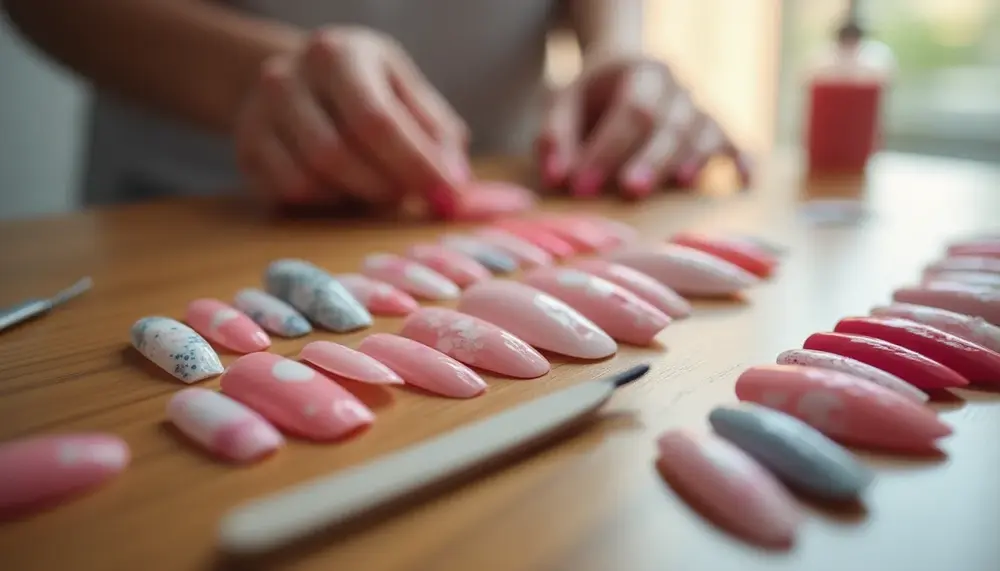 Dein ultimativer Press on Nails Vergleich – welche Marke hält, was sie verspricht?