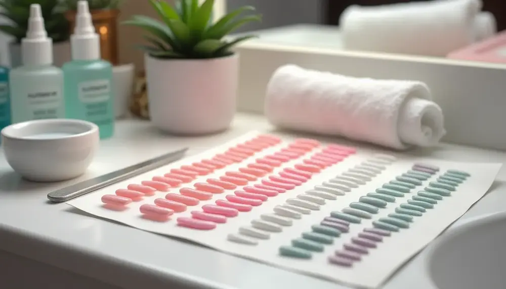 Der ultimative Leitfaden: So befestigst du Press-On Tipps perfekt!