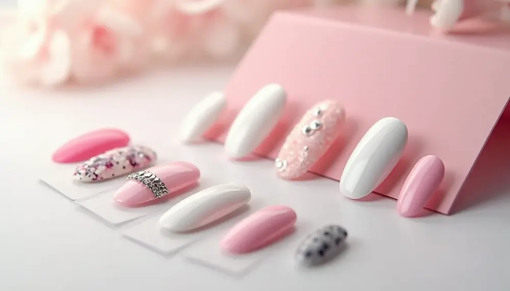 Die besten Klebestreifen für Press On Nails: Tipps für die optimale Haftung