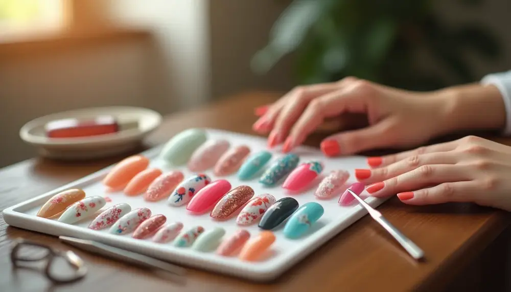 Die besten Press-On Nägel Marken, die du unbedingt ausprobieren solltest!