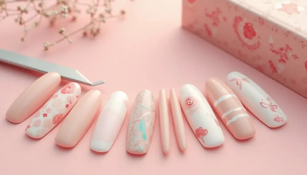 Die besten Tipps für langlebige tips press on studio nails