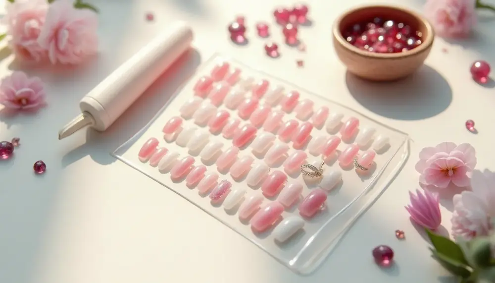 Olive and June press on nails tips and tricks für optimale Ergebnisse