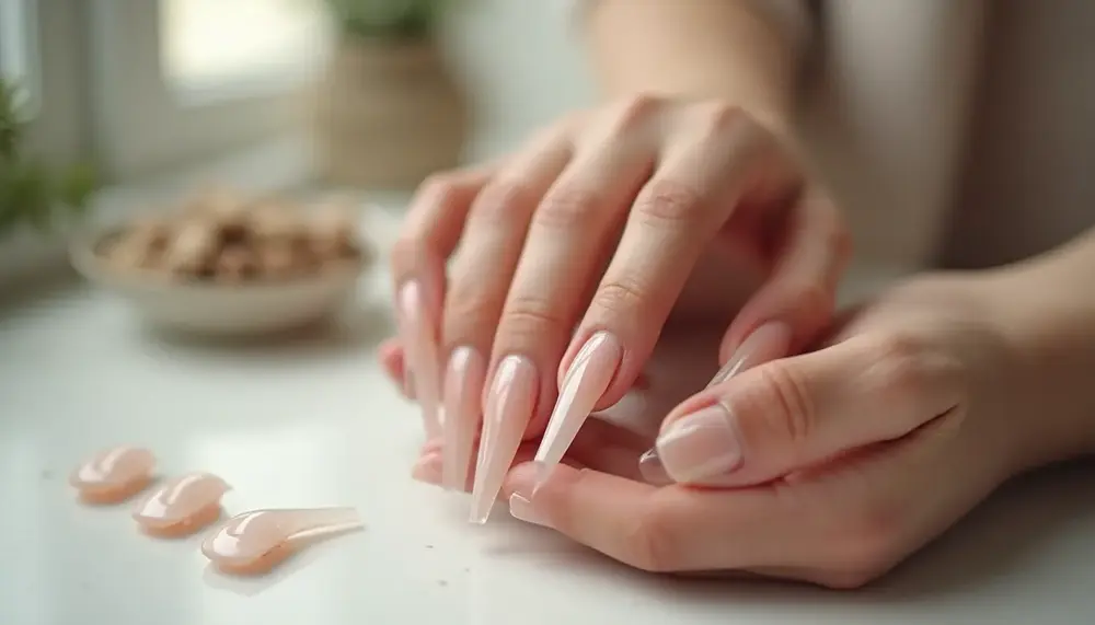 press-on-nails-almond-so-gelingen-dir-elegante-mandel-naegel-zu-hause