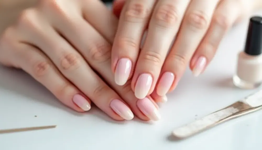 press-on-nails-babyboomer-so-gelingt-dir-der-dezente-ombre-look