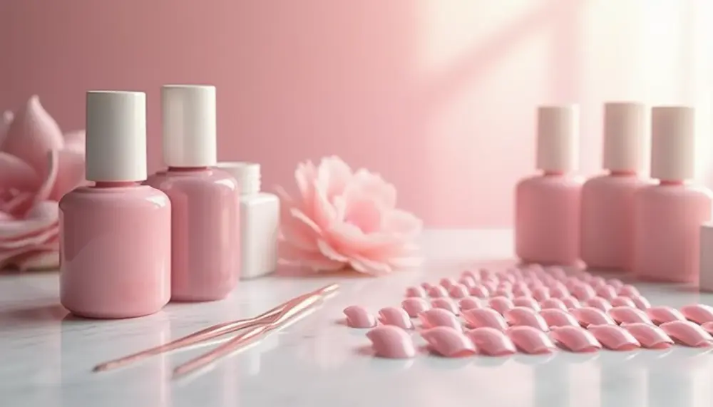 Press on Nails Base Coat: Warum seine Anwendung den Unterschied macht
