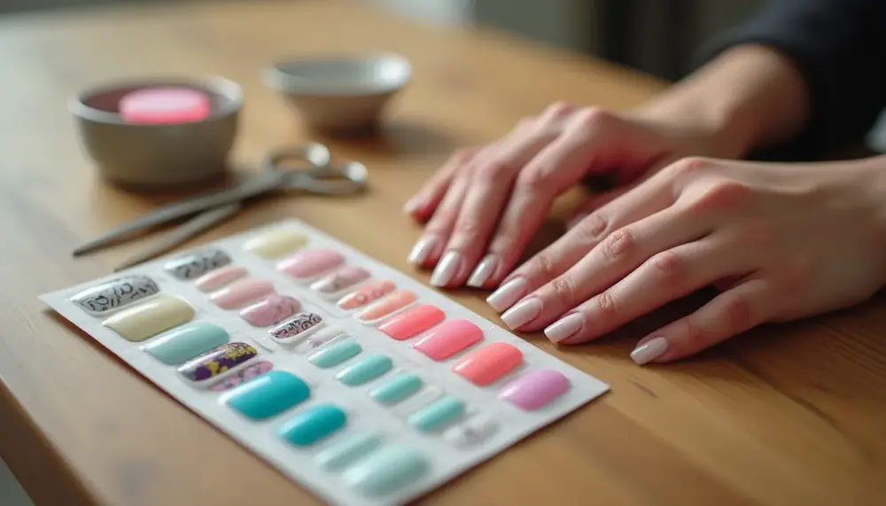 Press On Nails für Nagelbeißer: So helfen sie Dir beim Aufhören