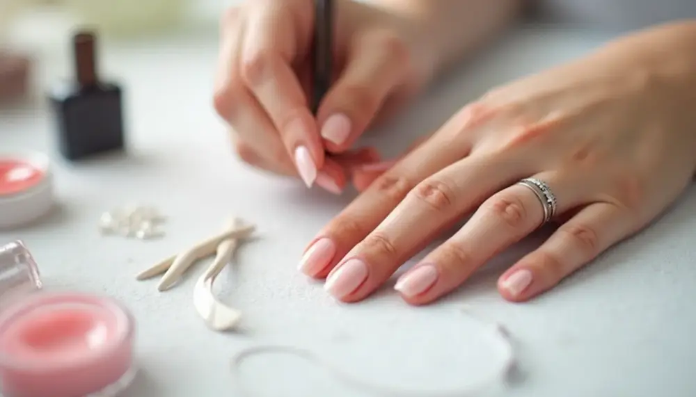 Press on Nails Gel: Haltbarkeit, Anwendung & Deine Vorteile