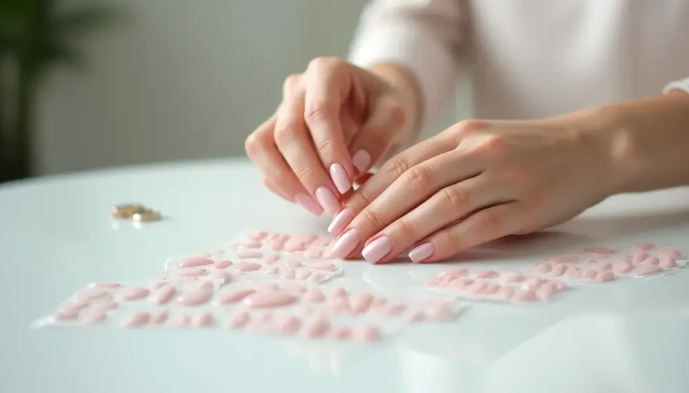Press on Nails Tips: Die besten Tricks für langen Halt