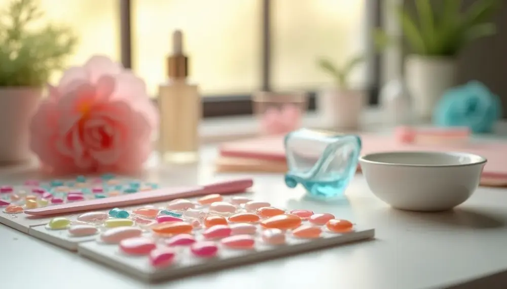 So befestigst Du Press On Nails mit Rubber Base – Die Schritt-für-Schritt-Anleitung!