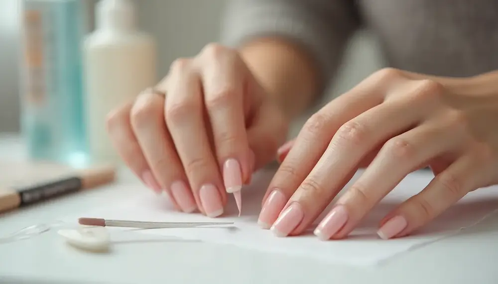 So findest Du Press on Nails, die starken Halt bieten – Tipps für langanhaltenden Halt