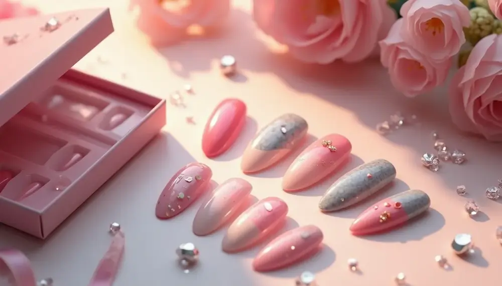 so-verpackst-du-deine-press-on-nails-einfache-und-originelle-ideen