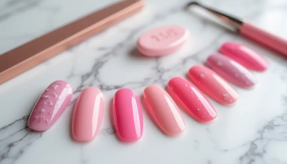 Soft Gel Tips Press On Nails: Der Trend, der Deine Nägel verwandelt