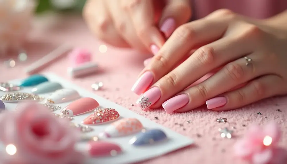 Teemos Tipps für perfekte Press on Nails – So wirst Du zur Nagelkünstlerin!