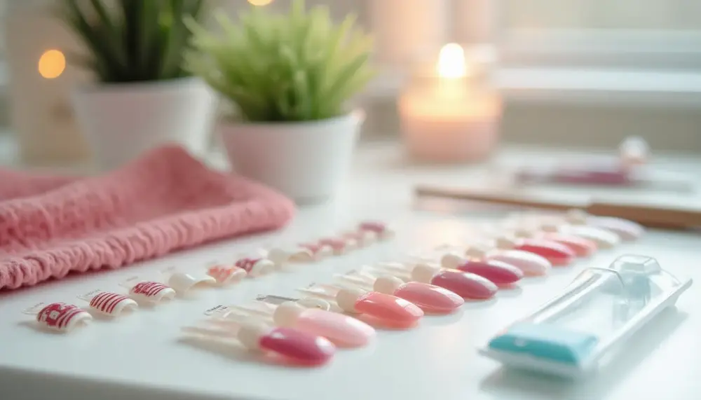 Tipps, um deine press on nails zu verstärken und länger zu tragen