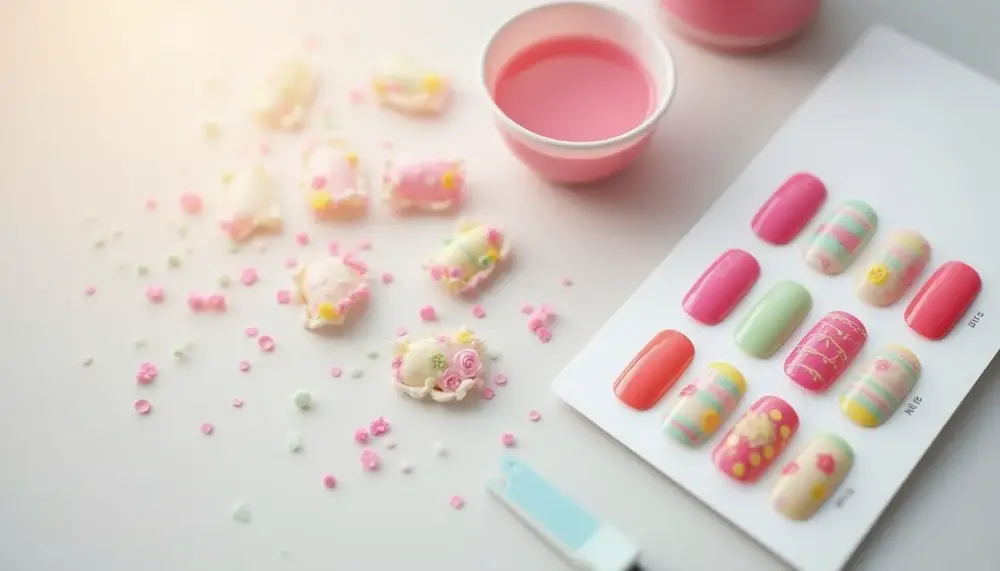 Tipps, wie Du Press On Nails richtig befestigen kannst – Für maximalen Halt