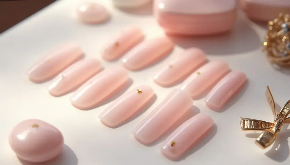 Warum soft gel tips und press on nails die perfekte Kombination sind